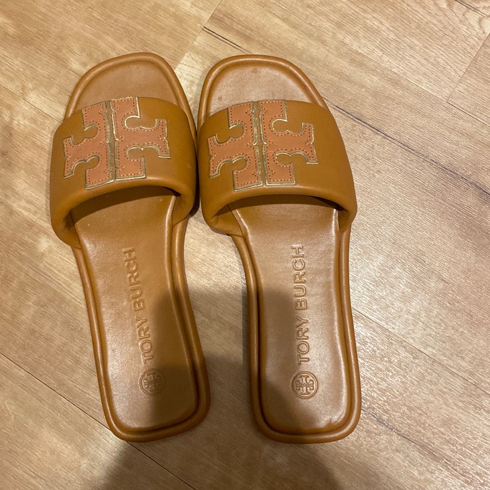 tory burch slides